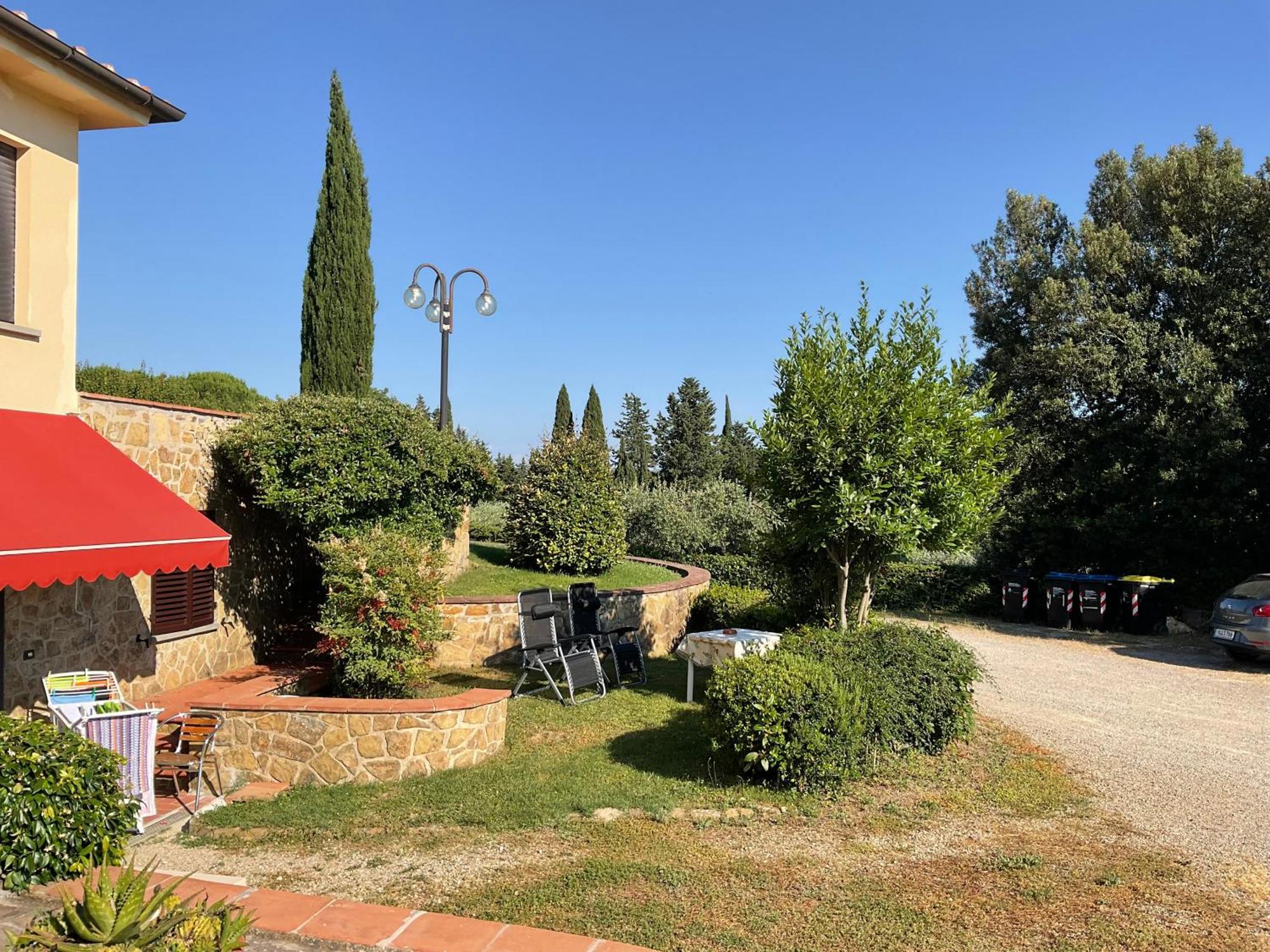 Villa Il Borraccio Tavarnelle Val di Pesa المظهر الخارجي الصورة